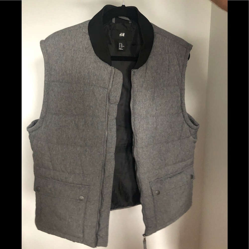 H&M men’s vest
